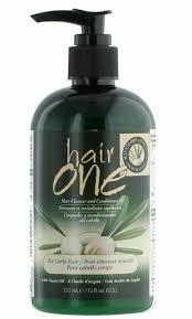 In addition to imparting shine, they're key when it comes to moisturizing, conditioning, and reducing (or, when they're really good, even eliminating) frizz. Hair One Cleanser And Conditioner With Argan Oil For Curly Hair 12 Oz For Sale Online Ebay