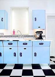 1950s english rose kitchen is bloomin