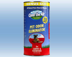 pet urine odor remover