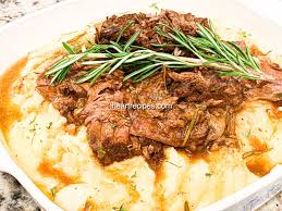 slow cooker smothered beef roast i