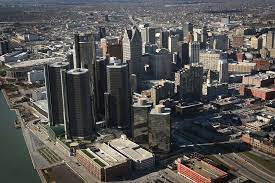 detroit is the most segregated city in