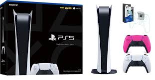 playstation 5 digital edition with ps5