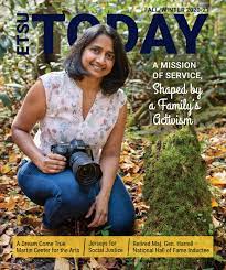 ETSU Today Winter 2020 by East Tennessee State University - Issuu