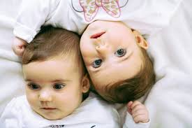 twins baby images free on