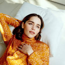 Born as emilia isabelle euphemia rose clarke, emilia clarke is an actress from london, england. Emilia Clarke I Didn T Want People To Think Of Me As Sick Movies The Guardian
