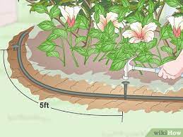 How To Install Plastic Lawn Edging 12
