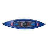 What is a high pressure kayak?