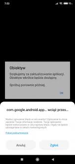 Zł z jego konta bankowego. Wciaz Wyskakuje Mi Komunikat Ze System Android Przestaje Dzialac Co Moge Zrobic Redmi Note Mi Community Xiaomi