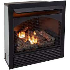 Procom 32 000 Btu Gas Fireplace Insert