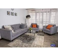 grey 5 seater sofa set kenya credit