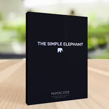 Simple Elephant Planner 2020 Daily Weekly Monthly Agenda