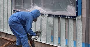 Spray Foam Insulation In Sudbury