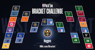NBA Pick'Em: Bracket Challenge 2022-2023