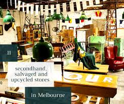 11 Secondhand Salvaged And Upcycled