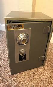 brinks safe model 5059 in