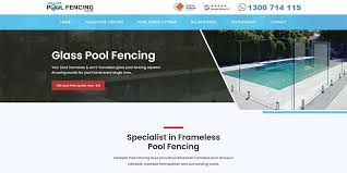 Wide Range Of Pool Fencing Available