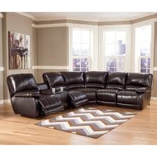 ashley furniture capote leather power