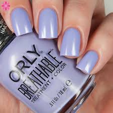 orly breathable treatment color