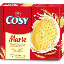 Bánh quy Cosy Marie 336gr x 10 hộp – Phúc Lợi Mart