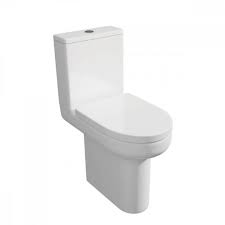 Kartell Bijoux Comfort Height Toilet
