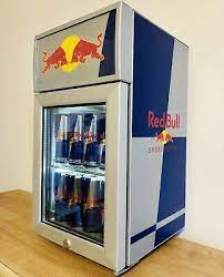 Explore 8 listings for red bull fridge for sale at best prices. Oem Red Bull Mini Fridge For Pub Home Garden Garage Workshop 220v 240v Liebherr Ebay