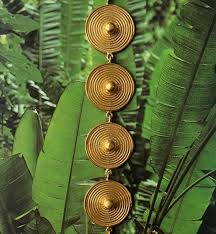cano jewelry inspiración precolombina