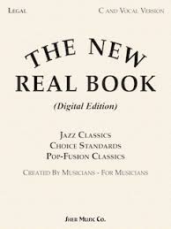 The New Real Book Vol 1 Digital Edition Sher Music Co