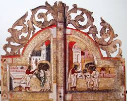 УКРАЇНА: Релігія-Культура-Мистецтво UCRAINA : Religione-Cultura-Arte: La  festa dell'Eucarestia: il Corpo di Dio