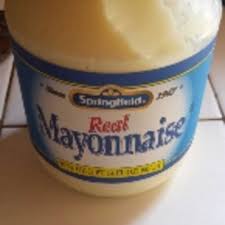1 tbsp of mayonnaise and nutrition facts