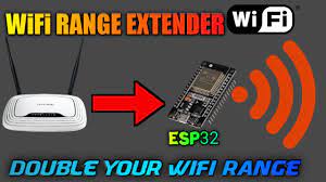 It projects network access to other locations securely using an existing wireless network. Diy Wifi Range Extendor Long Range Wifi Antenna At Home Esp32 Wifi Extendor Youtube