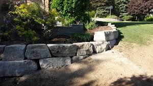 armour stone landscaping irrigation