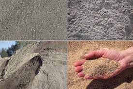 Types Of Sand Used In Construction