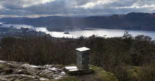 orrest head the view that changed a young man s life lake district walks lake district beautiful lakes