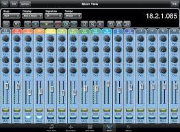 The app goes for $15.99. Multitrack Daws For Ipad