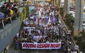 This part of philippine history gives us a strong sense of pride especially that other nations had attempted. 29th Anniversary Of The People Power Revolution In Philippines Picture Gallery Others News The Indian Express