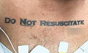 Miami Patients Tattoo Calls Ethics Into Question Daily