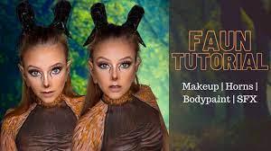faun fawn makeup tutorial