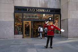 you can out fao schwarz all for