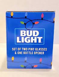 Holiday Gifting 2 Pack Pint Beer Glass