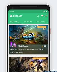 The google play store mod apk gets its updates on an almost frequent basis, which means that the apps that have been installed on your device, also gets frequent updates and you can easily download the latest updates of your apps through google play store. Apkpure Mobile Appstore V3 17 18 Build 3171811 Mod Lesscro