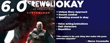 Go to the game, look for the codes button on the right side of the screen and click that. Werewolf The Apocalypse Earthblood Review