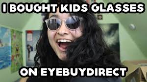 I Bought Kids Glasses On Eyebuydirect Size Guide