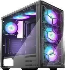 acrylic vs tempered glass pc cases