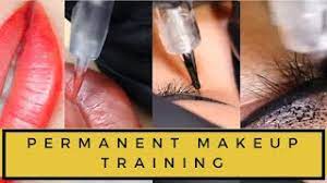 permanent makeup training you