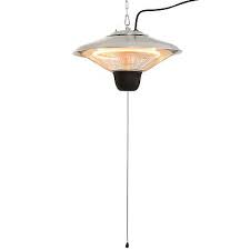 Outsunny 842 084 1500w Patio Heater