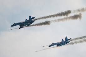 what happened to russia s air force u