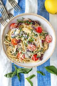 Place in a large pot of boiling water until skins begin to pull away, 2 to 3 stir in sauce and garnish with sea salt and basil. Angel Hair Pasta With Goat Cheese And Cherry Tomatoes No Cook Sauce