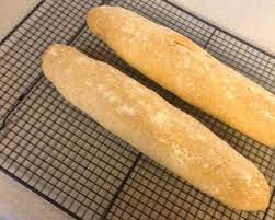 crusty whole wheat italian bread recipe