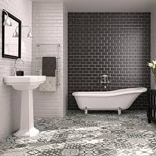 National Tile Bathroom Wall And Floor