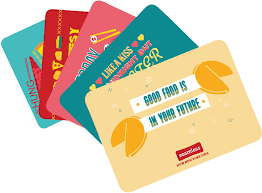 Seamless Gift Cards Customizable Gift Cards From Seamless